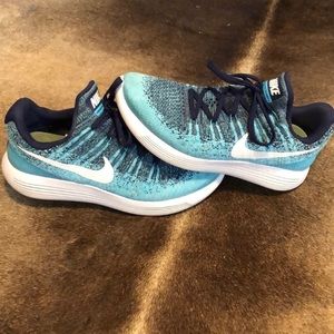 Nike Lunarlon running shoes